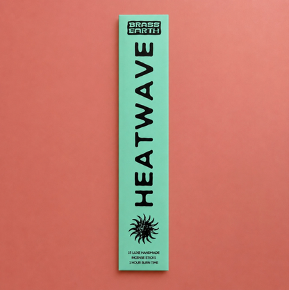 Heat Wave Incense