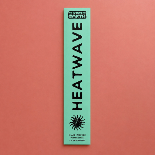 Heat Wave Incense