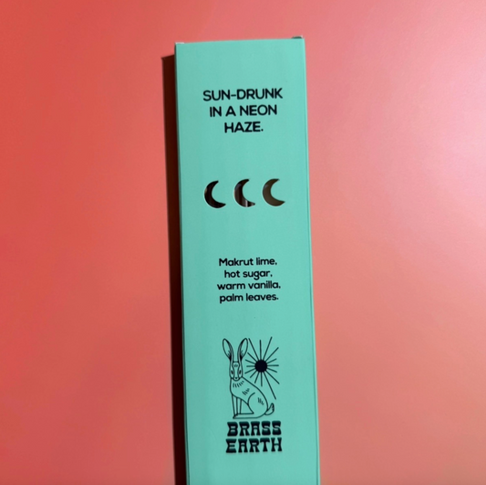 Heat Wave Incense
