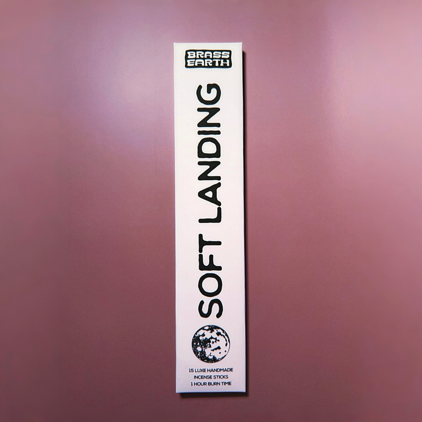 Soft Landing Incense