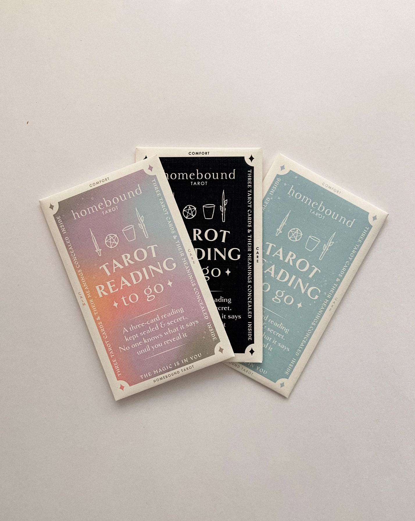 Mystery Tarot Reading