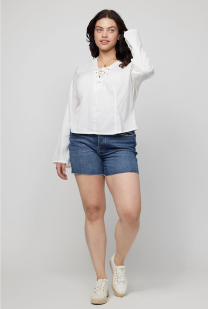 Bedford High Rise Shorts