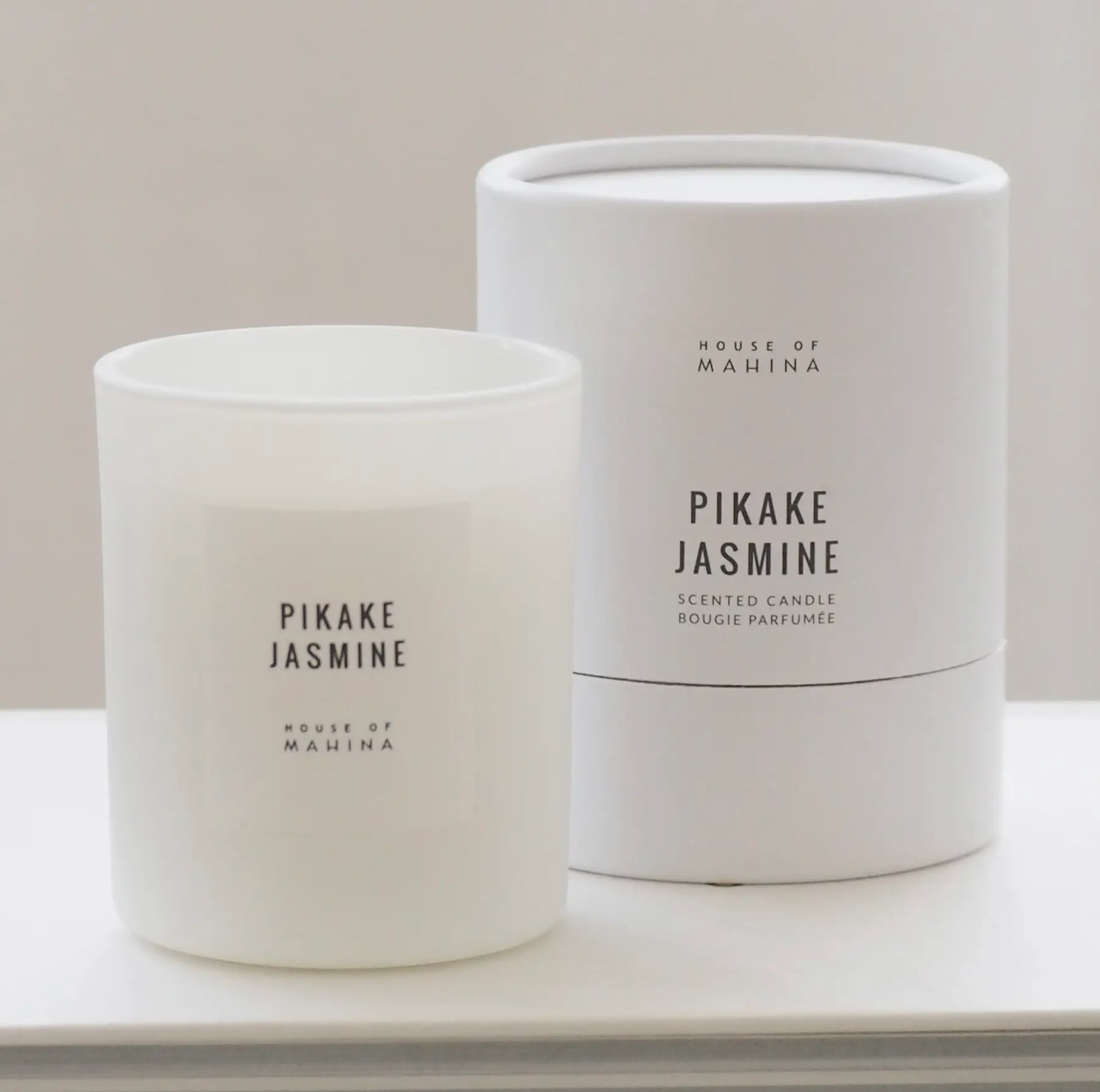 Pikake Jasmine Candle