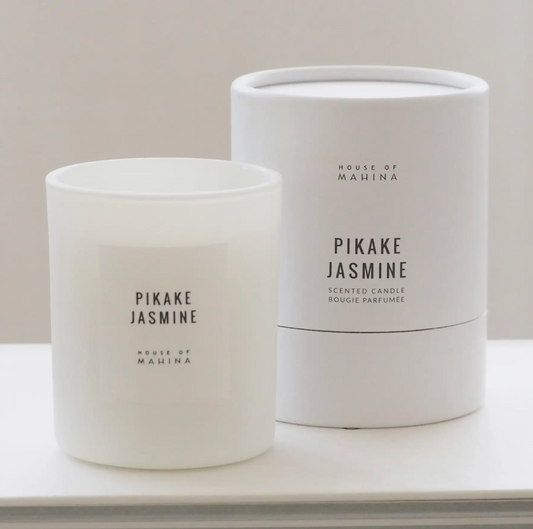 Pikake Jasmine Candle