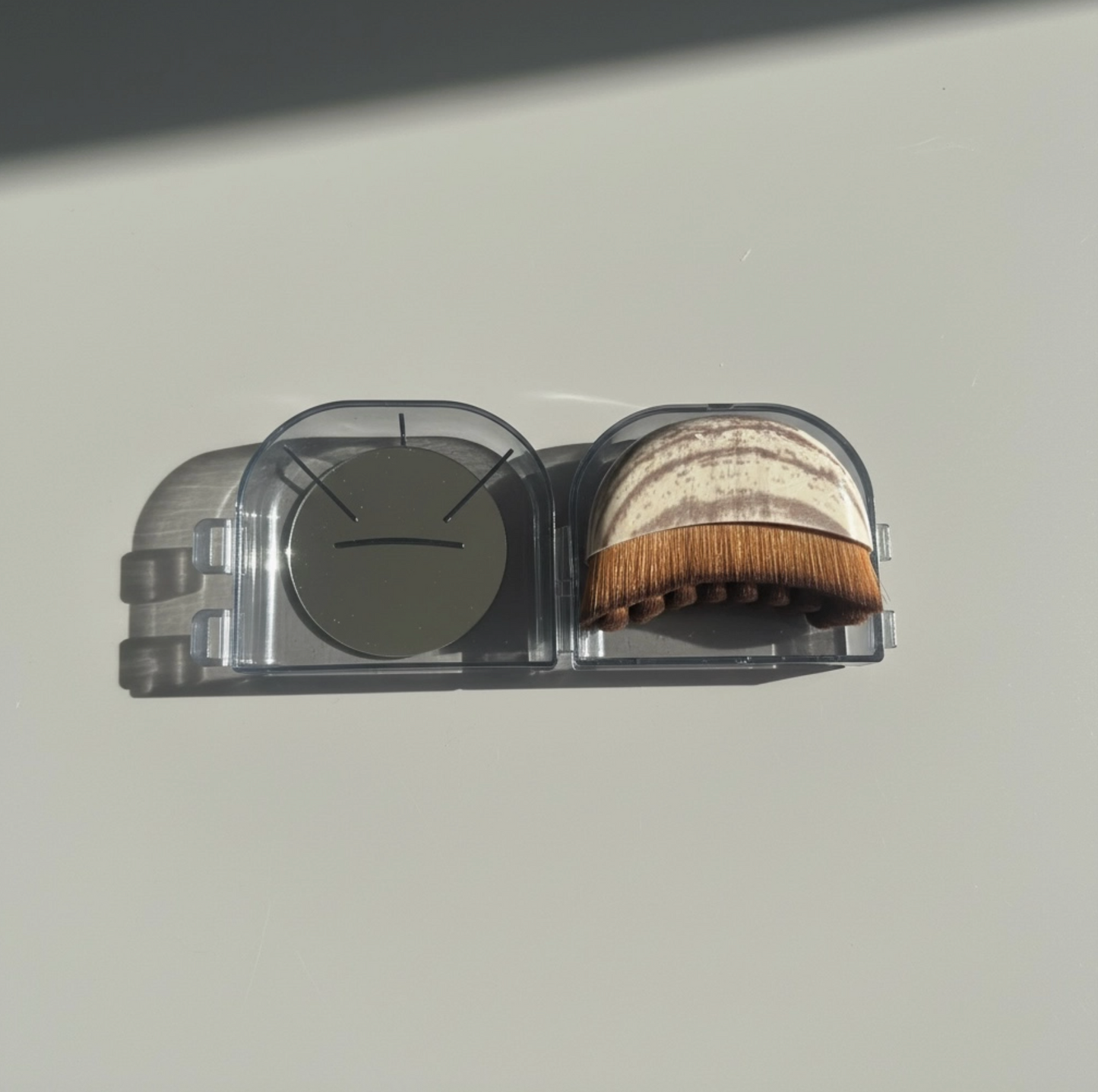 Facial Dry Brush