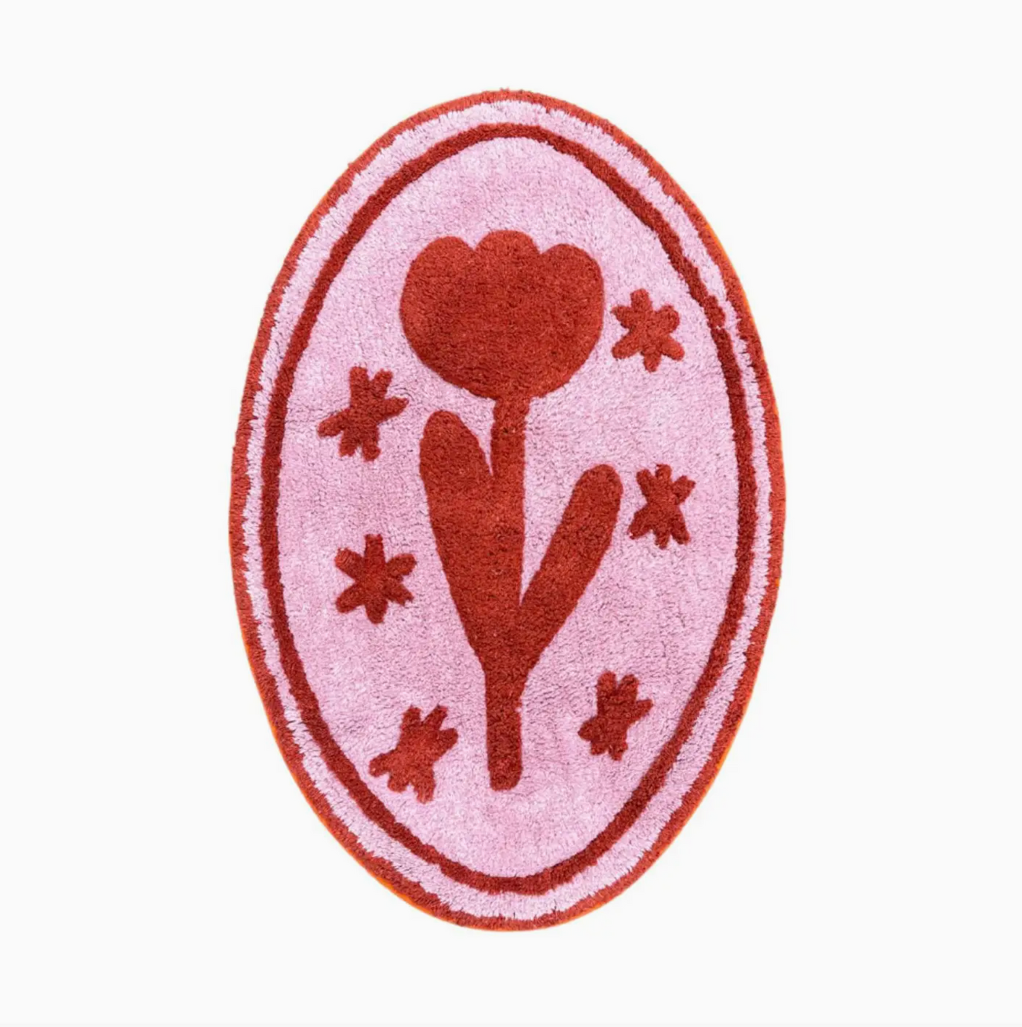 Flora Bath Mat