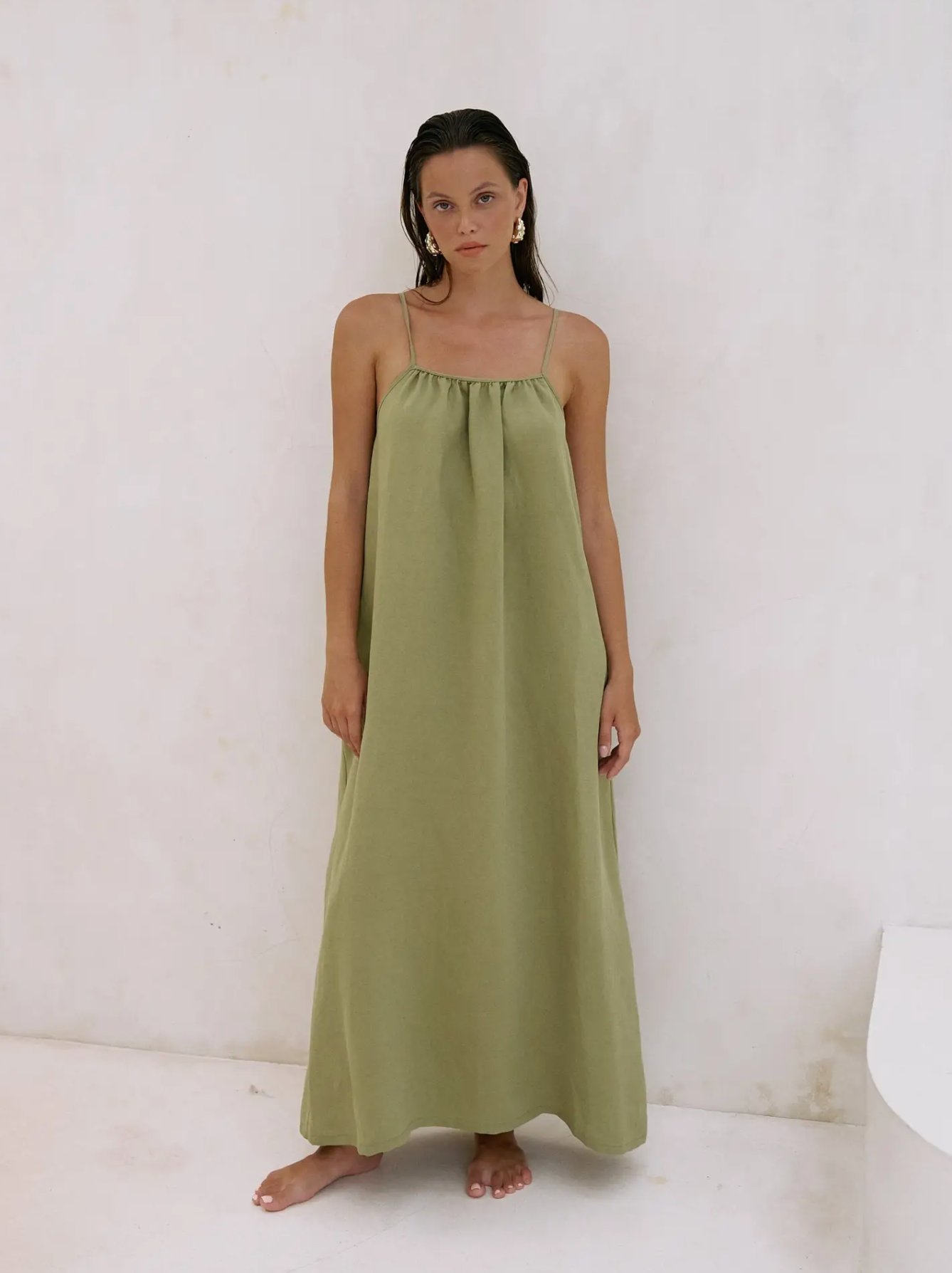 Bliss Flow Maxi Dress