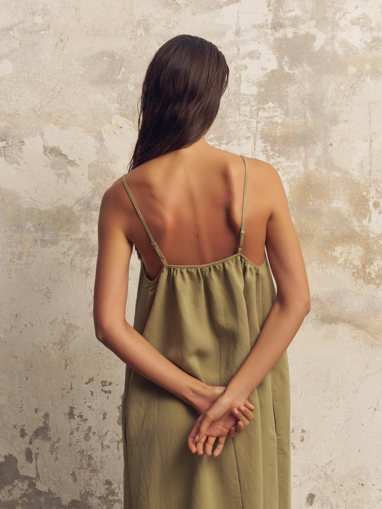 Bliss Flow Maxi Dress