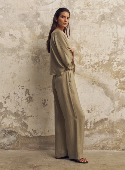 Lucid Flow Tie Pants