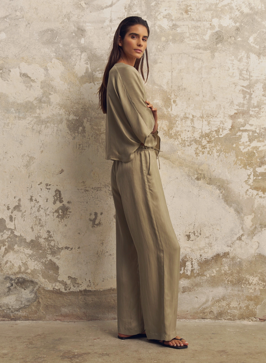 Lucid Flow Tie Pants