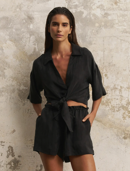 Lucid Flow Tie Shorts