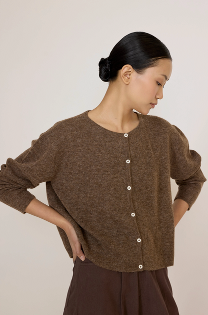 Tissue Cardigan