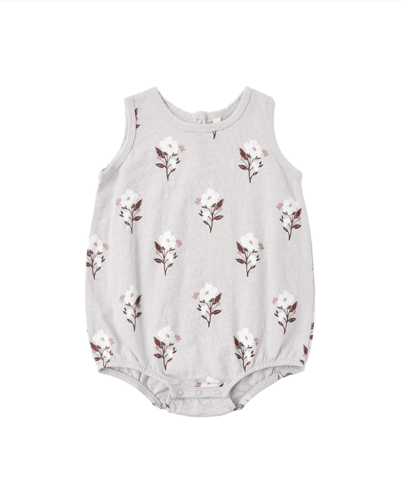 Wildflower Bubble Onesie