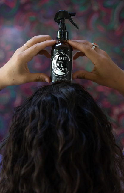 Fat and the Moon Spirit & Salt Hair Mist 