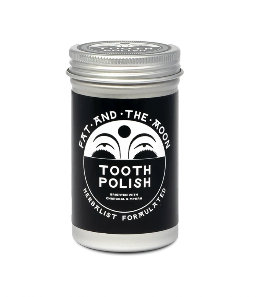 Fat and the Moon Tooth Polish 