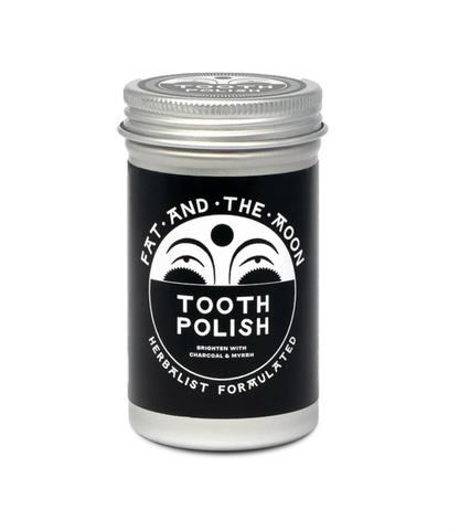 Fat and the Moon Tooth Polish 