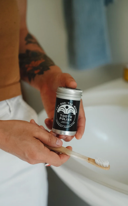 Fat and the Moon Tooth Polish 