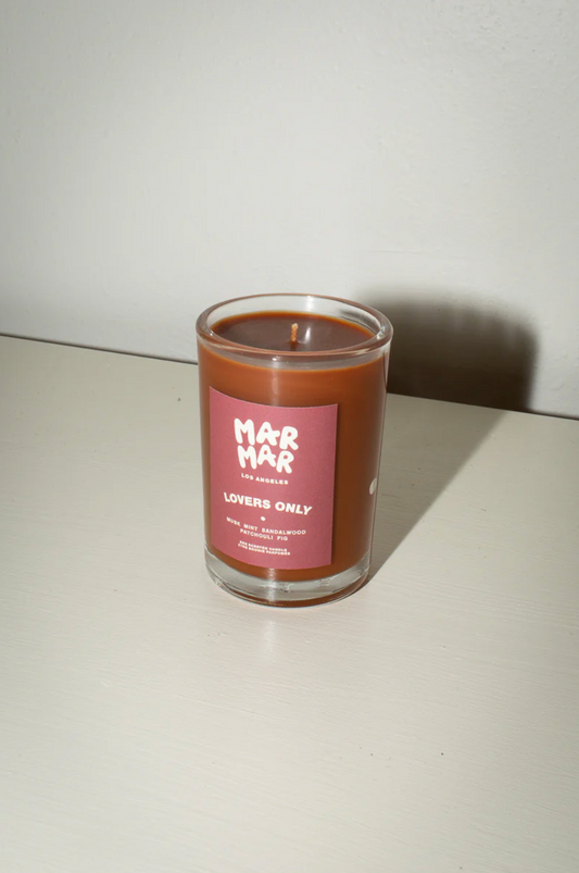 Lovers Only Candle
