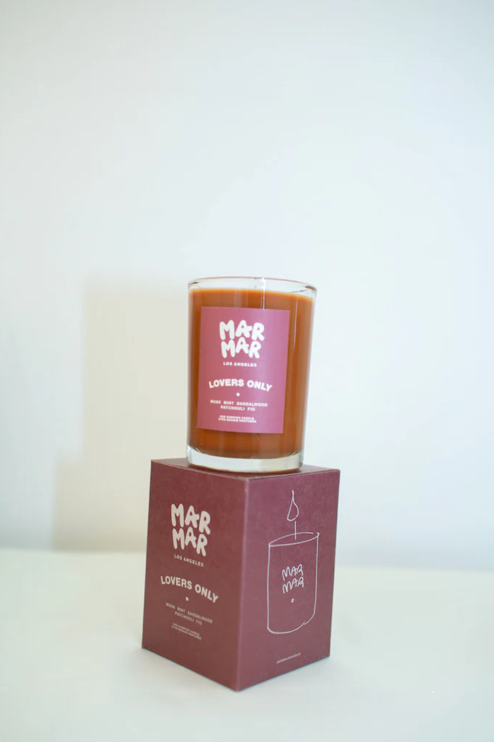 Lovers Only Candle