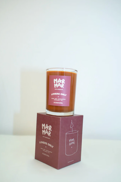 Lovers Only Candle