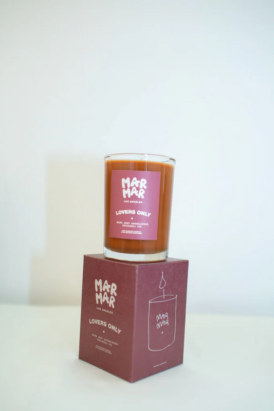 Lovers Only Candle