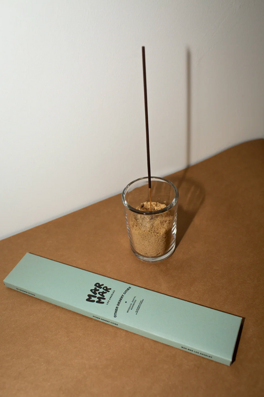 MAR MAR Los Angeles Other Desert Cities Incense