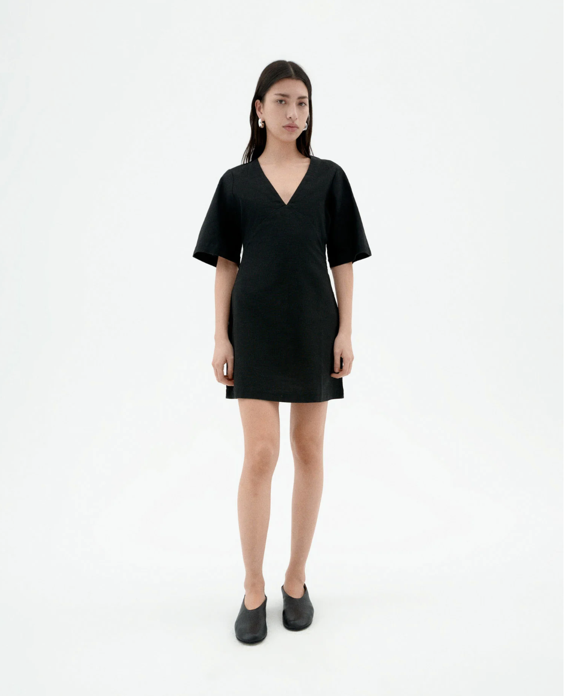 Thinking Mu Kim Dress in Black