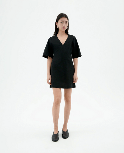 Thinking Mu Kim Dress in Black