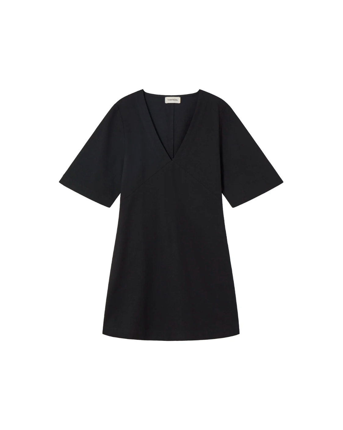 Thinking Mu Kim Dress in Black