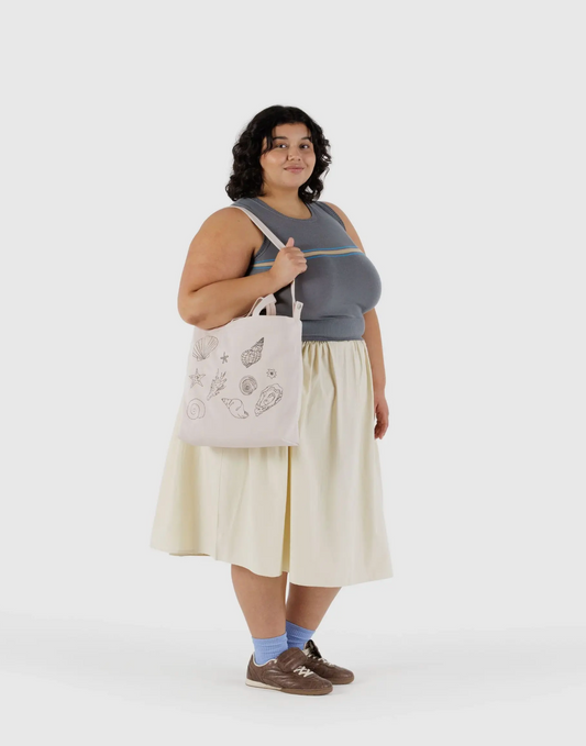 Horizontal Zip Duck Bag