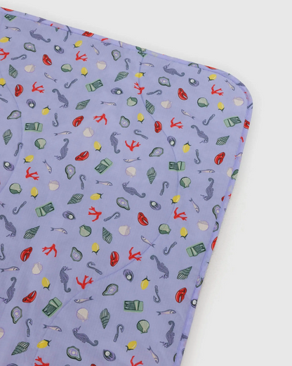Baggu Puffy Picnic Blanket