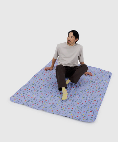 Baggu Puffy Picnic Blanket