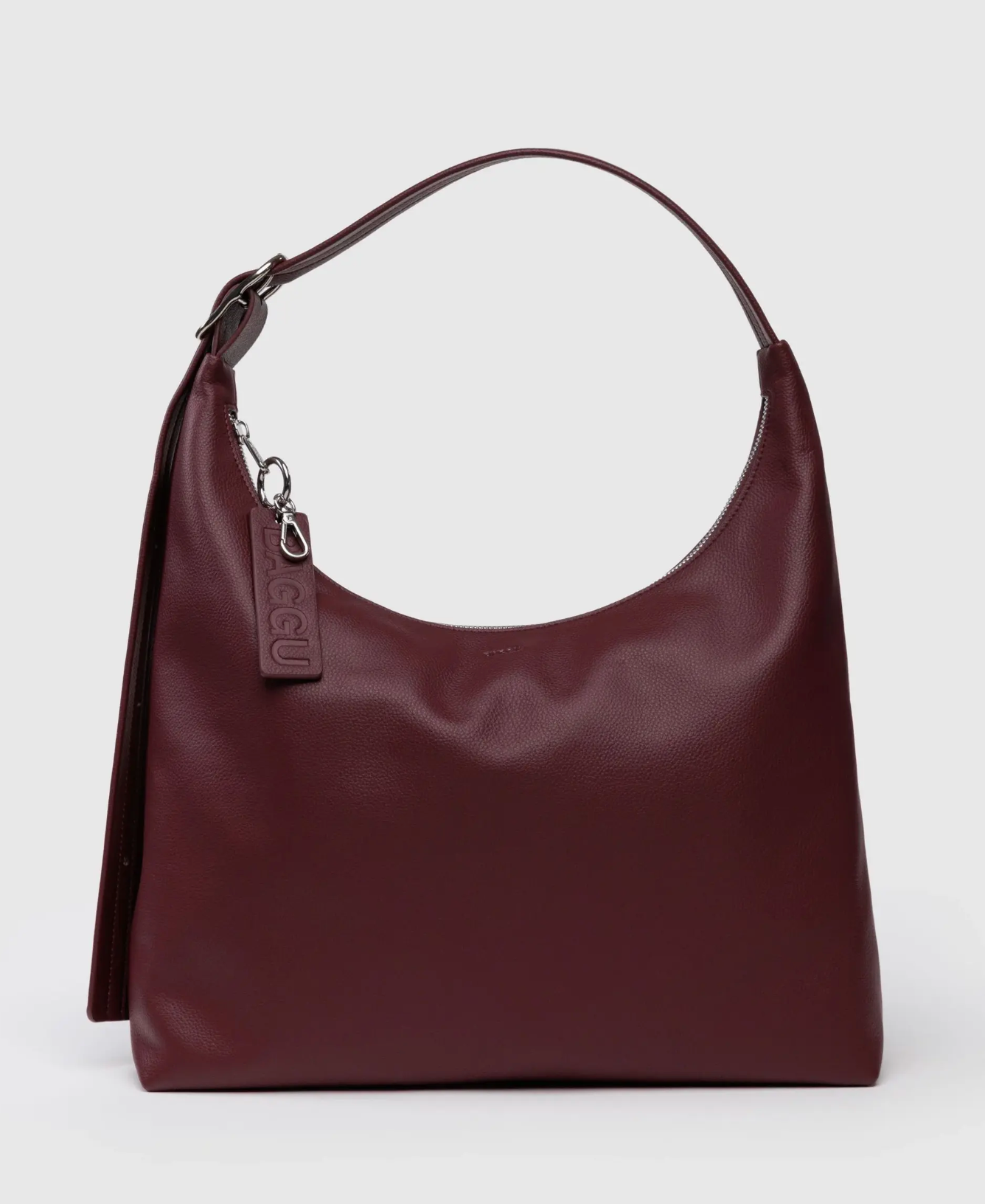 Recycled Leather Shoulder Bag