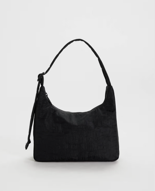 Mini Nylon Shoulder Bag