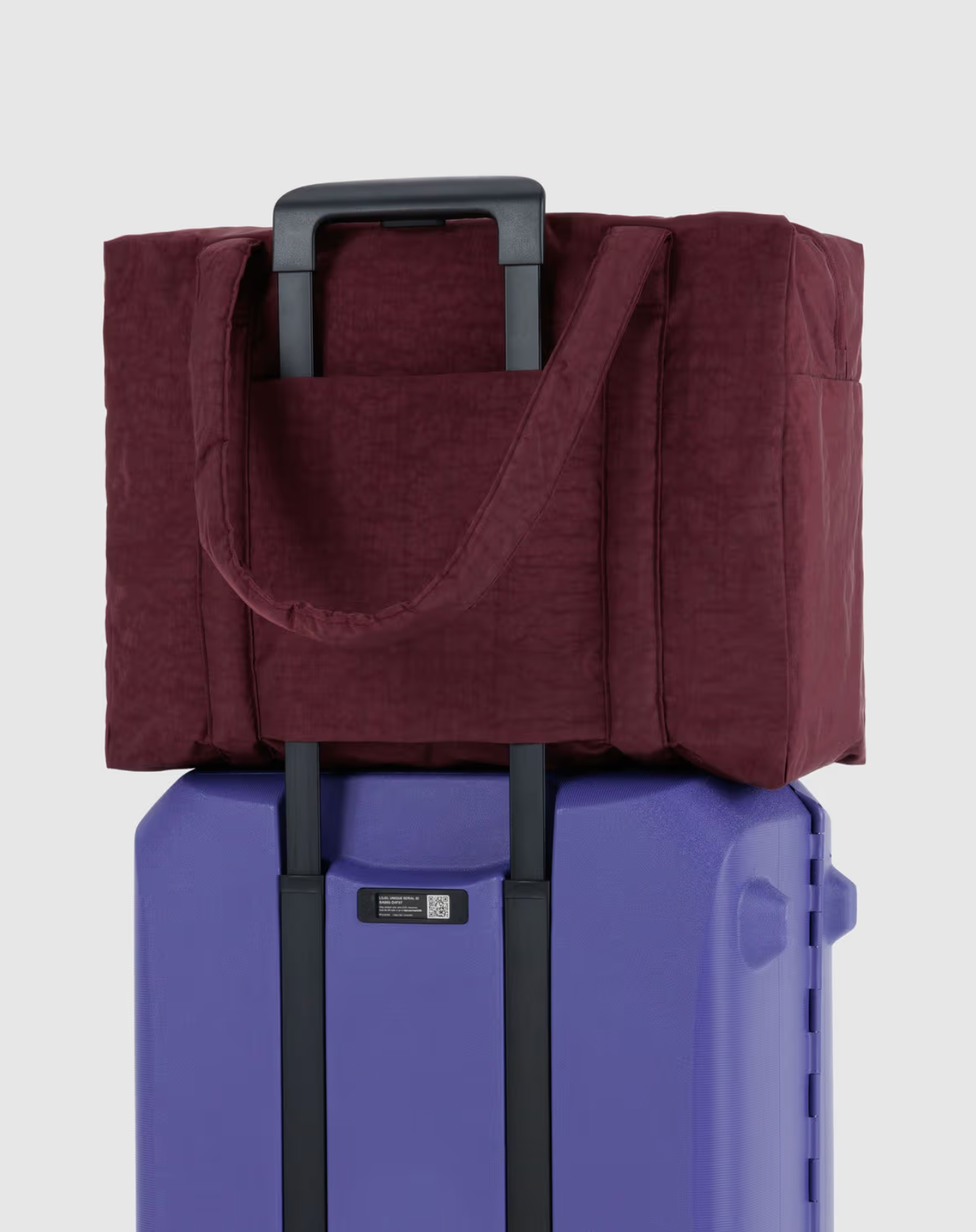 Cloud Carry On Bag