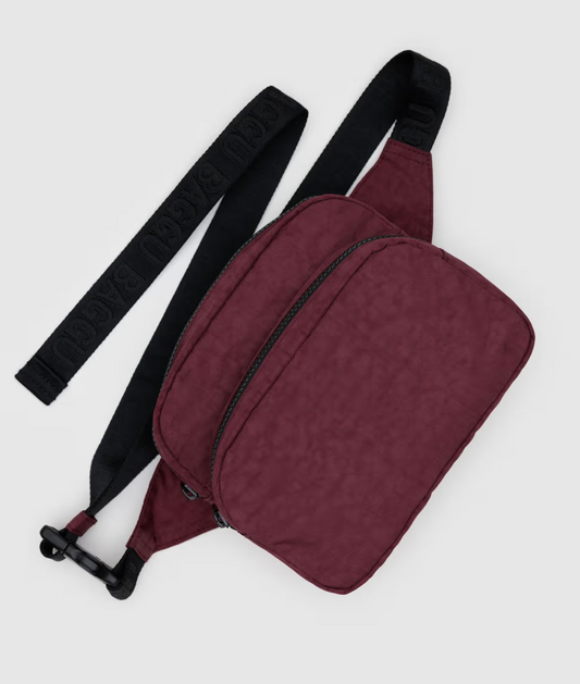 Nylon Fanny Pack