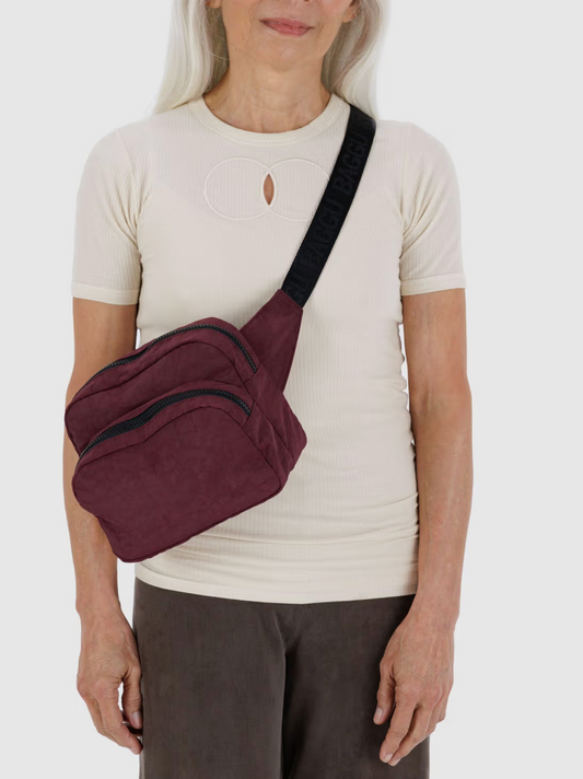 Nylon Fanny Pack