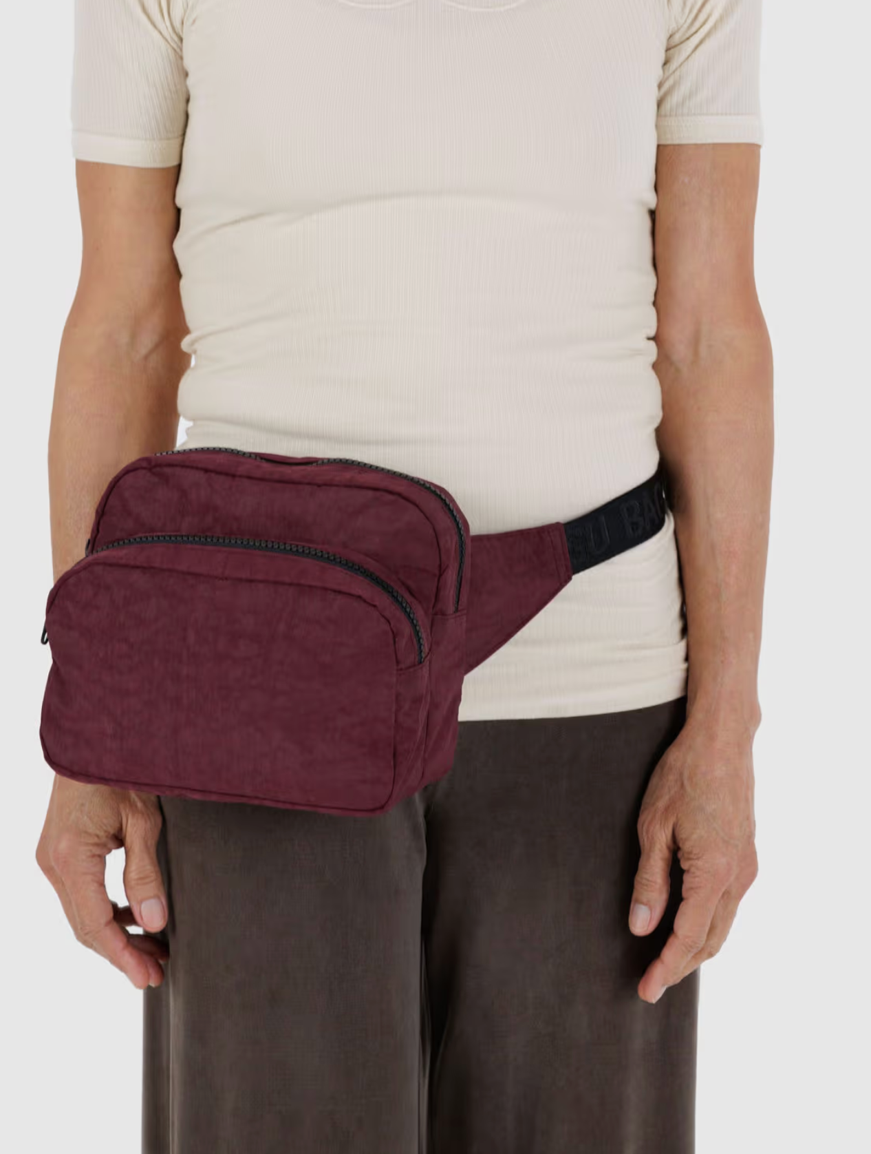 Nylon Fanny Pack