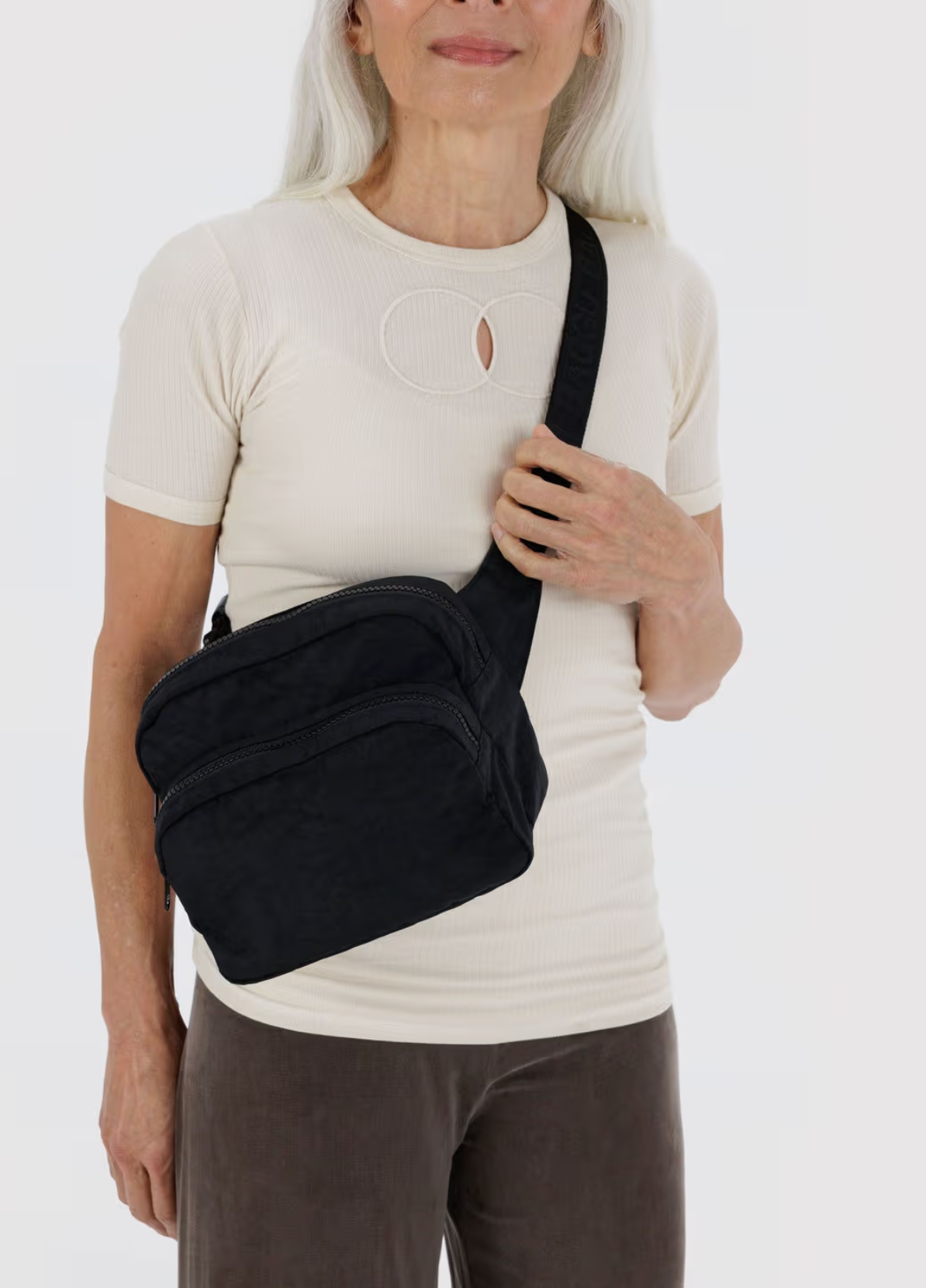 Nylon Fanny Pack