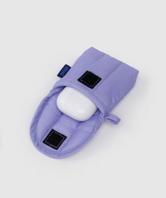 Puffy Earbuds Case