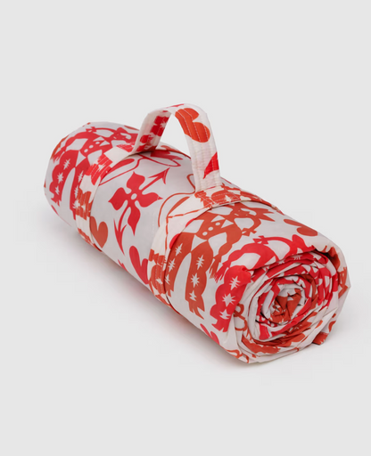 Puffy Picnic Blanket