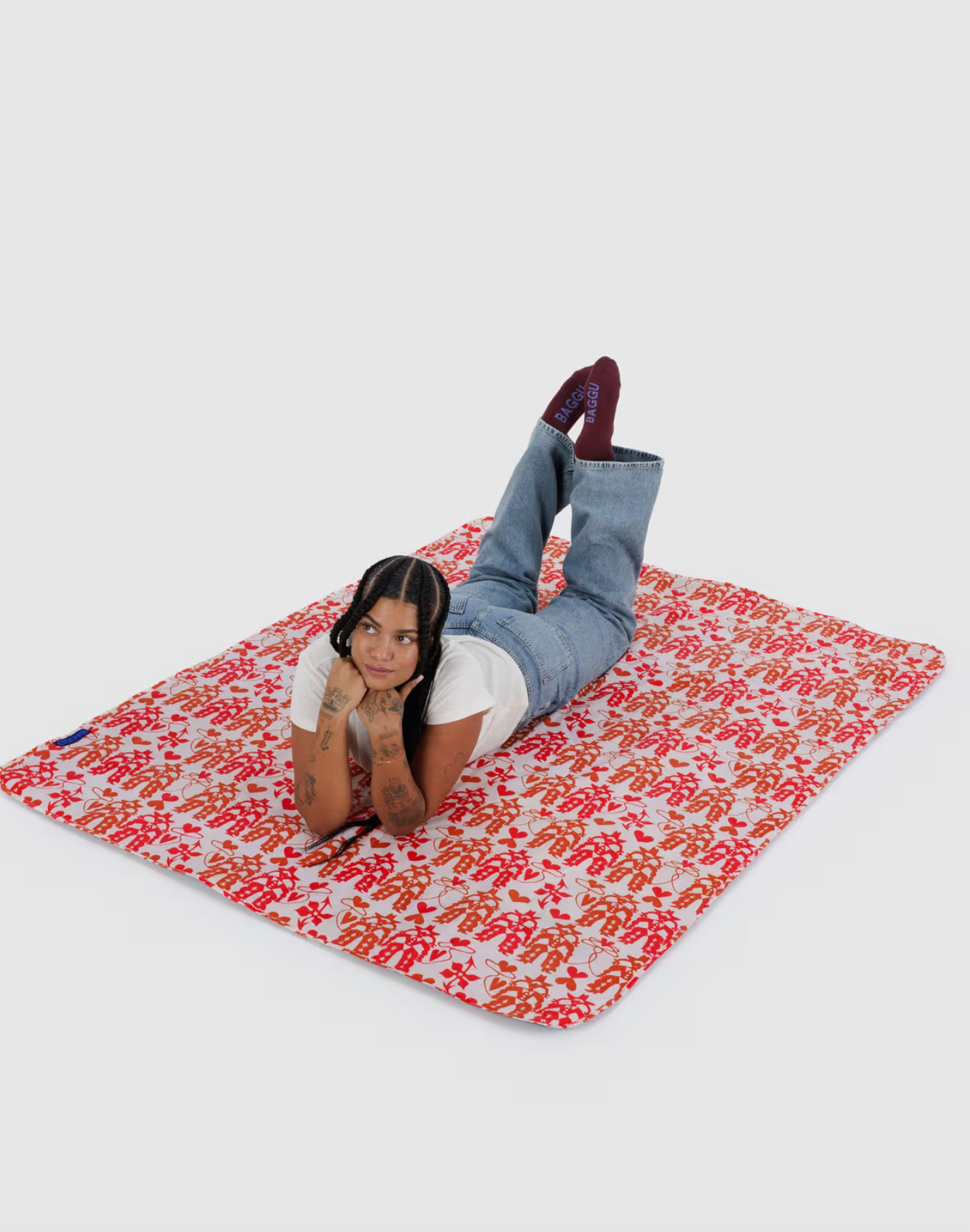 Puffy Picnic Blanket