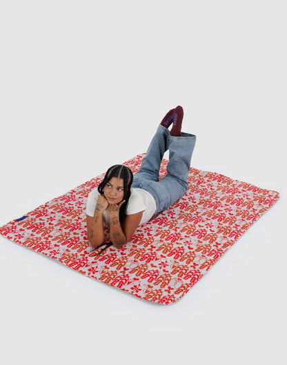 Puffy Picnic Blanket