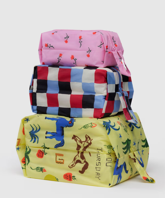 3D Zip Set