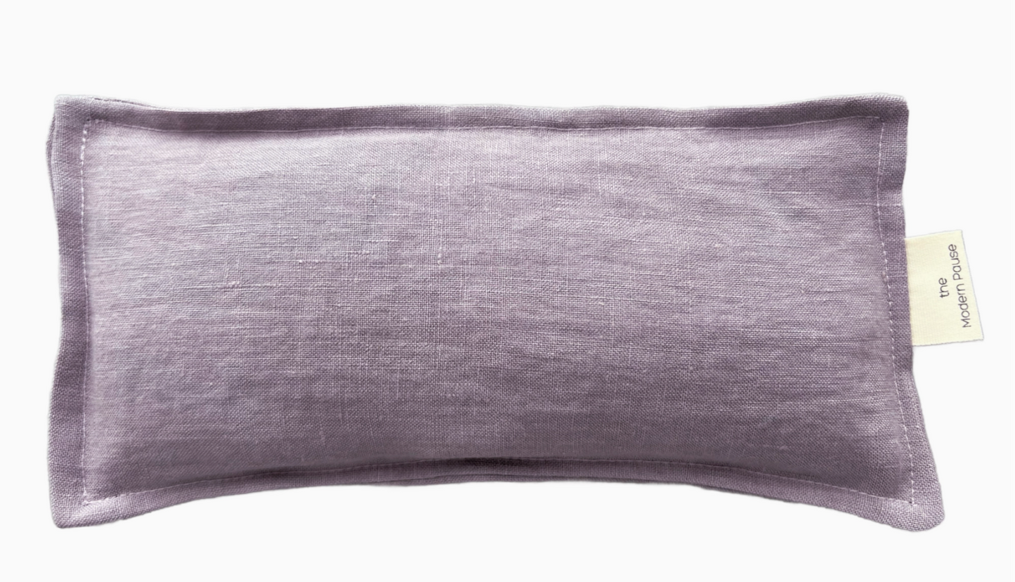 Organic Linen Eye Pillow