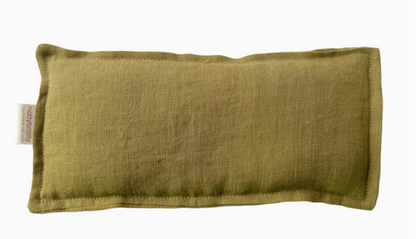 Organic Linen Eye Pillow