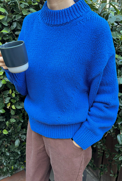 Zoe Sweater