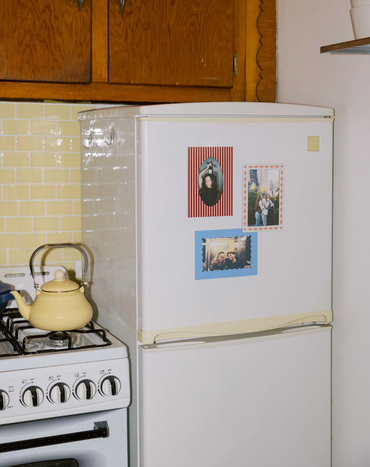 Magnetic Frame Pack