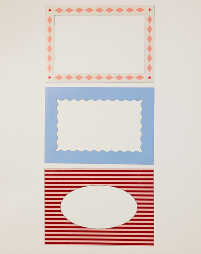 Magnetic Frame Pack