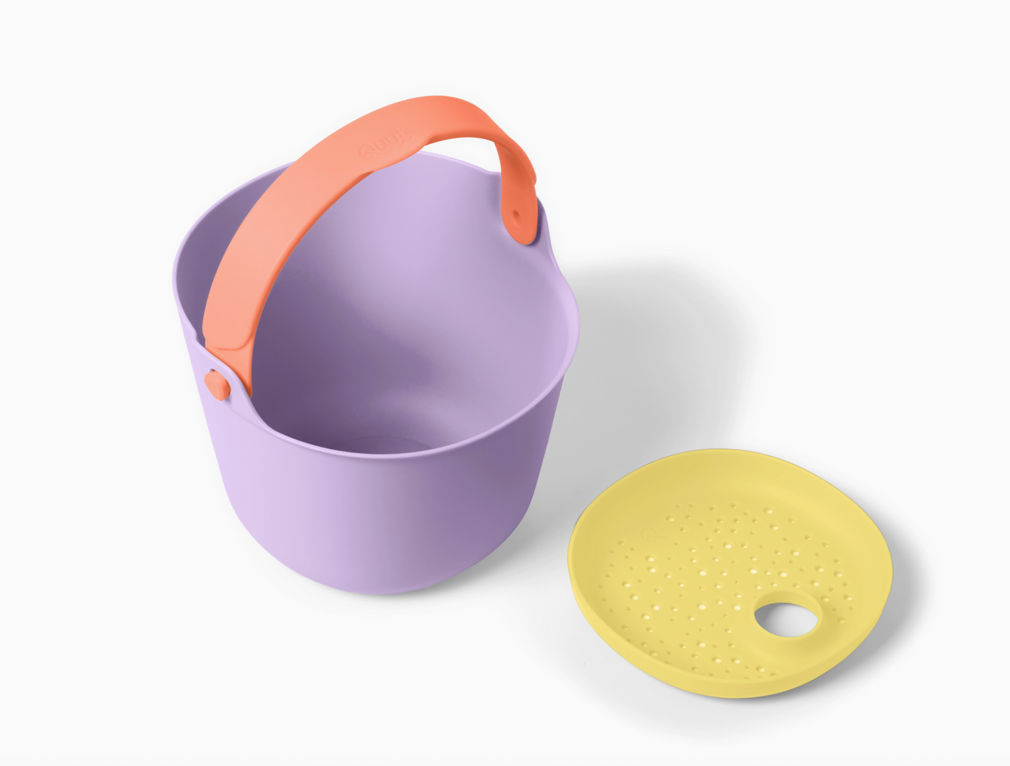 Beach Bucket and Sand Sifter Set
